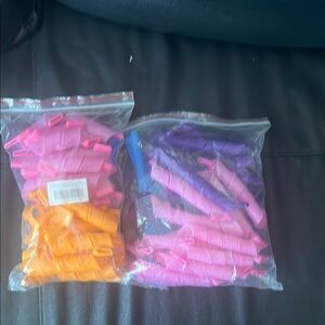 Magic curler for hair 32 pcs for short hair and 28 pcs for long hair